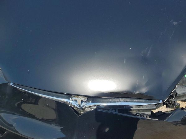 2021 TESLA MODEL S