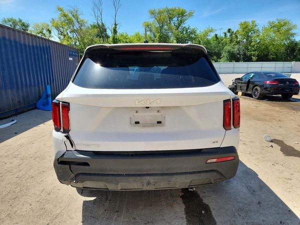 2023 KIA SORENTO LX