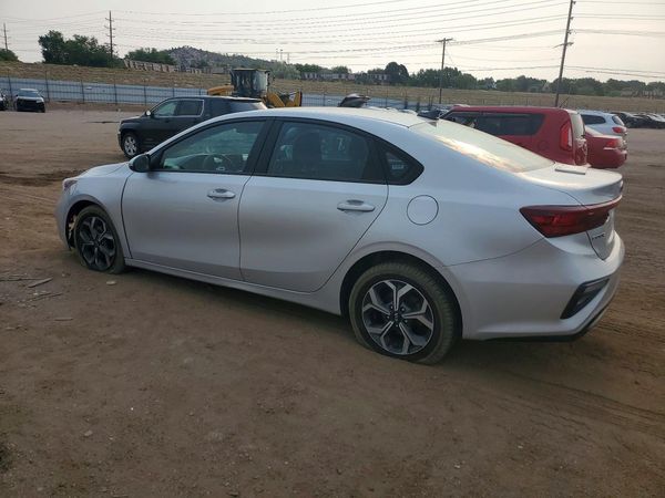 2021 KIA FORTE FE, LXS