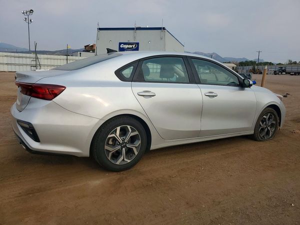 2021 KIA FORTE FE, LXS