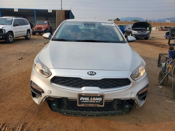 2021 KIA FORTE FE, LXS