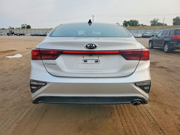 2021 KIA FORTE FE, LXS