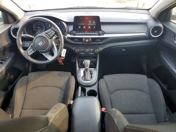 2021 KIA FORTE FE, LXS