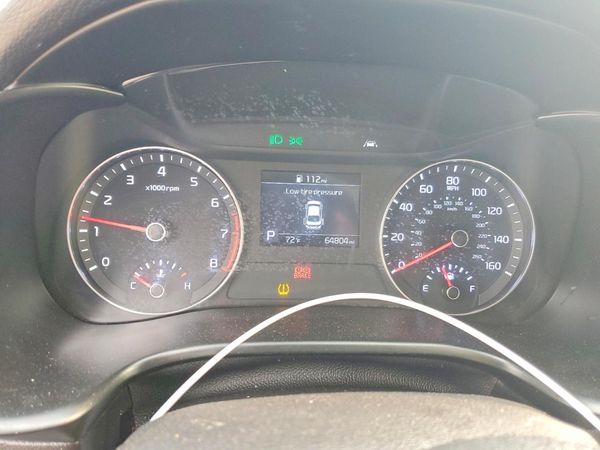 2021 KIA FORTE FE, LXS