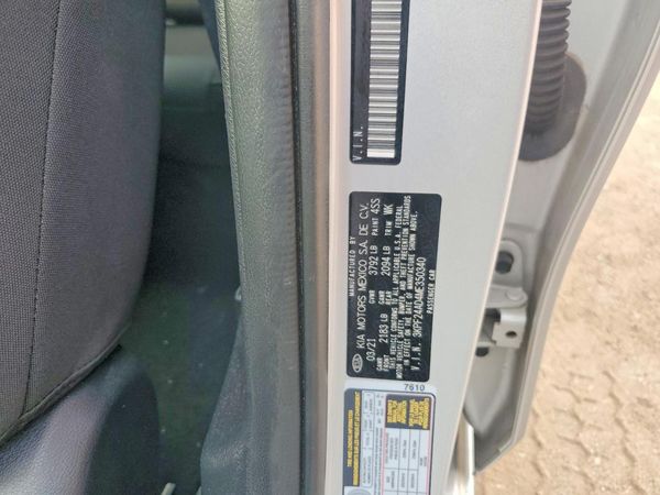 2021 KIA FORTE FE, LXS