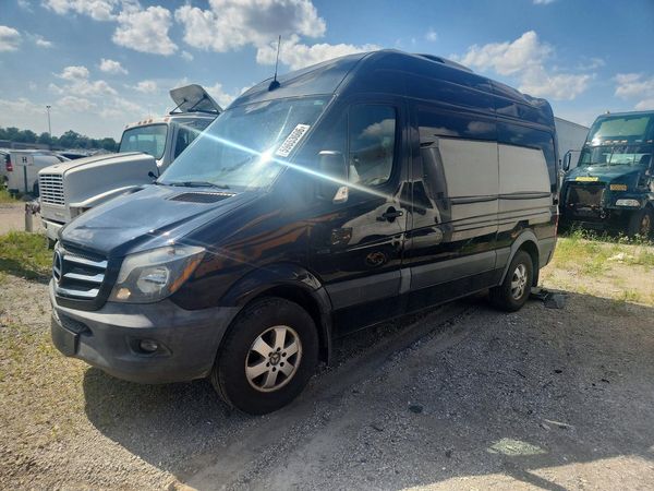 2017 MERCEDES-BENZ SPRINTER