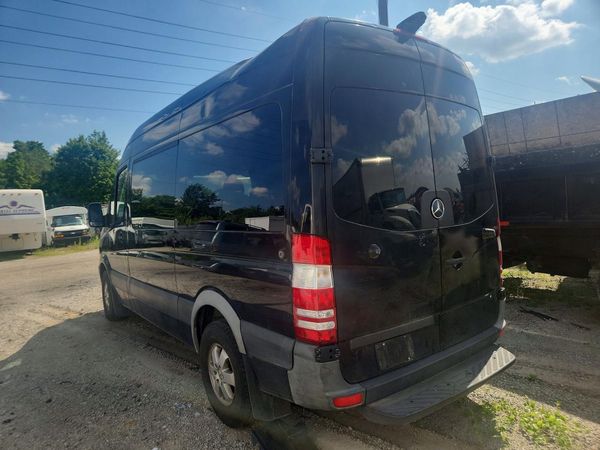 2017 MERCEDES-BENZ SPRINTER