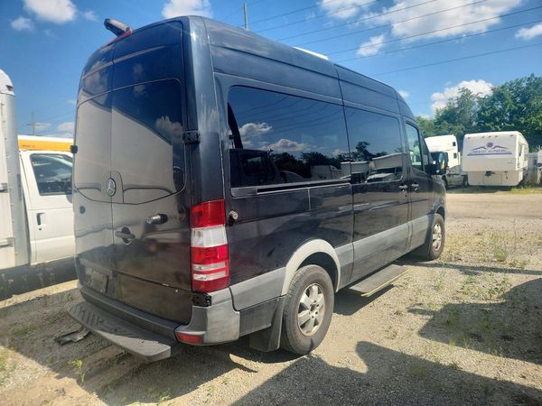 2017 MERCEDES-BENZ SPRINTER
