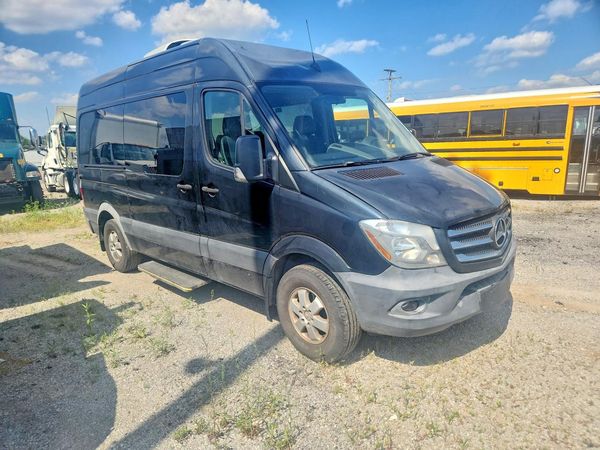 2017 MERCEDES-BENZ SPRINTER