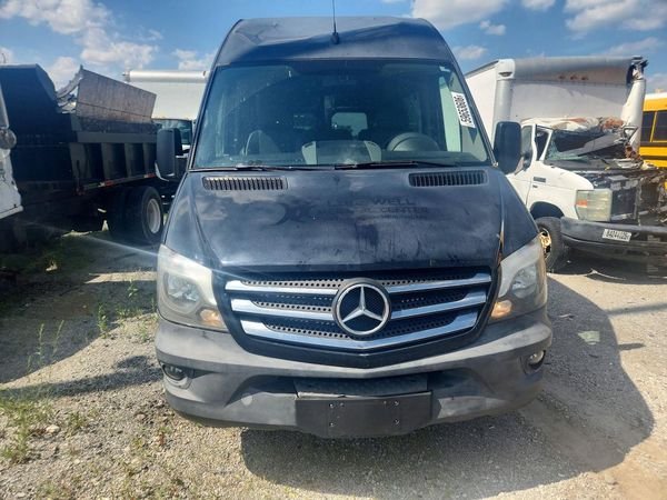 2017 MERCEDES-BENZ SPRINTER