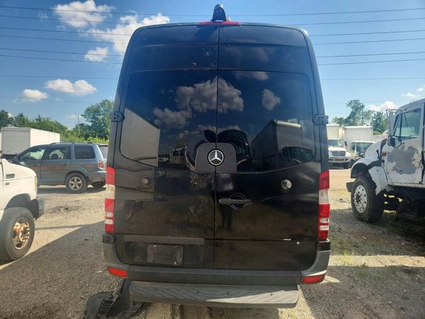 2017 MERCEDES-BENZ SPRINTER
