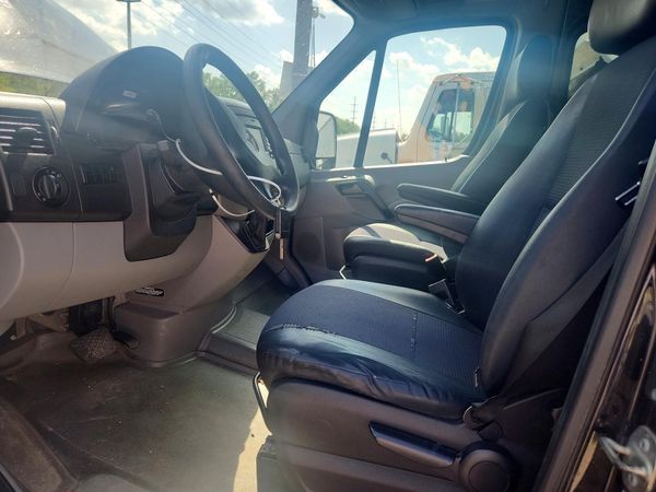 2017 MERCEDES-BENZ SPRINTER