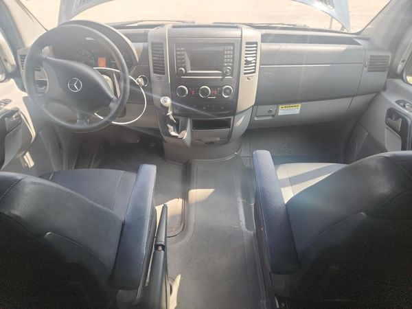 2017 MERCEDES-BENZ SPRINTER
