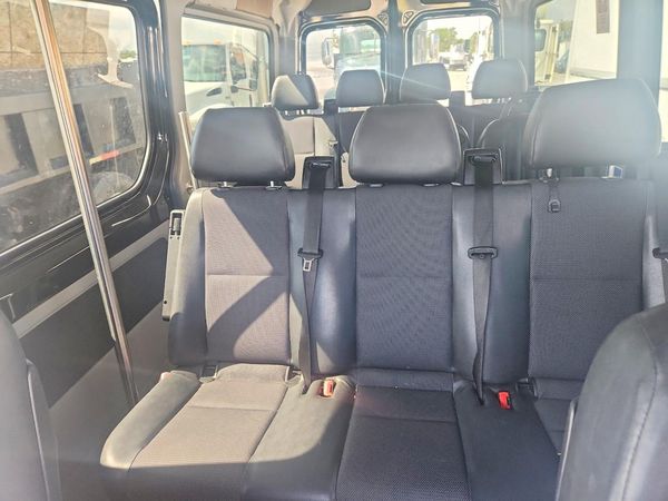 2017 MERCEDES-BENZ SPRINTER