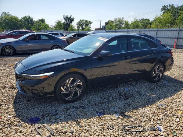 2025 HYUNDAI ELANTRA