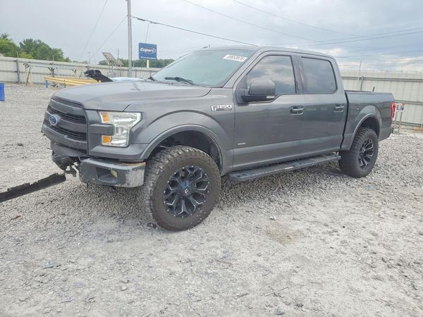 2017 FORD F150