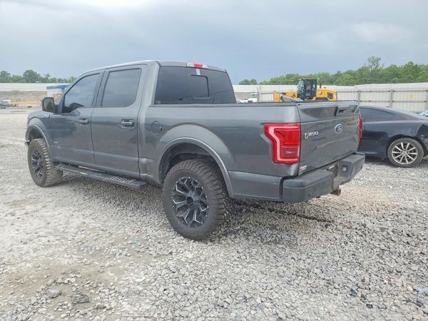 2017 FORD F150