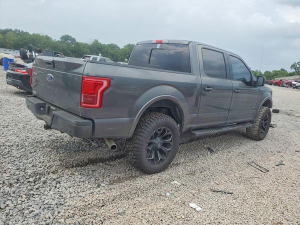 2017 FORD F150