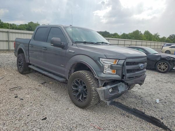 2017 FORD F150