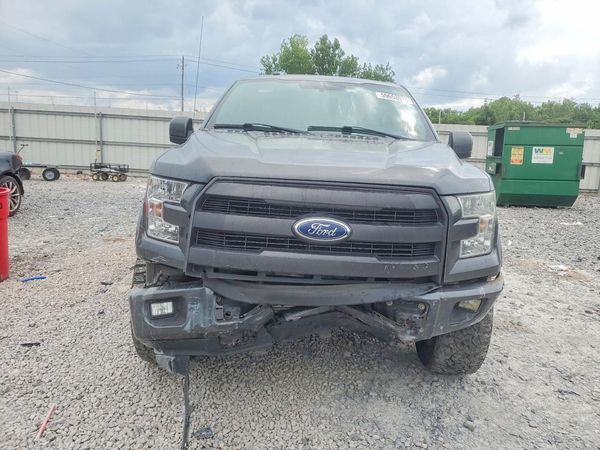 2017 FORD F150