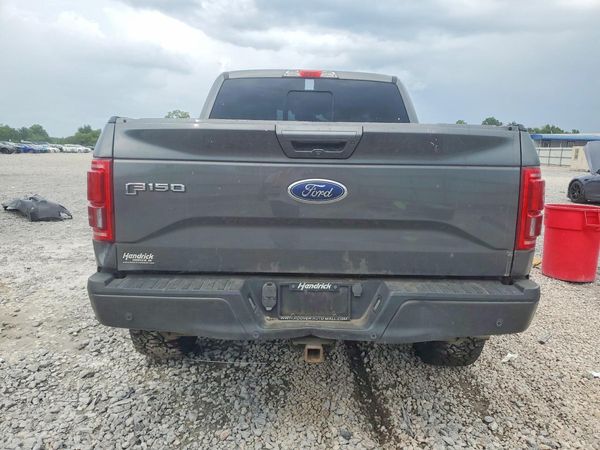 2017 FORD F150