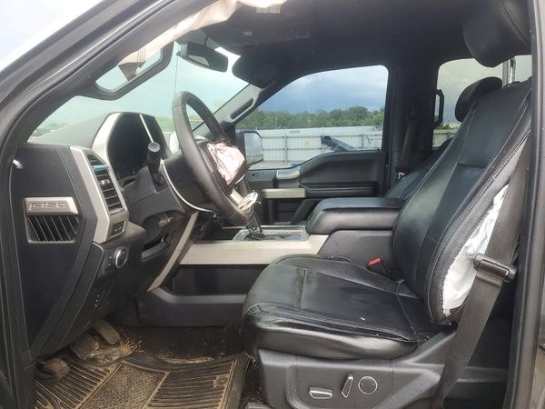2017 FORD F150