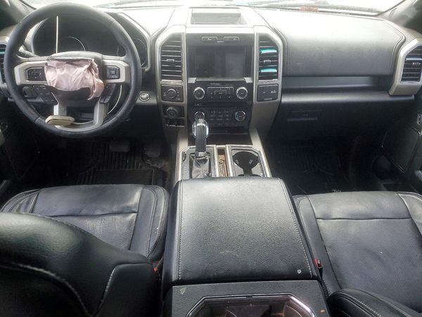 2017 FORD F150