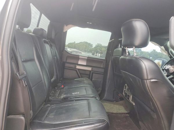 2017 FORD F150