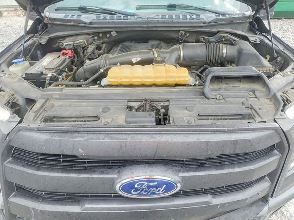 2017 FORD F150