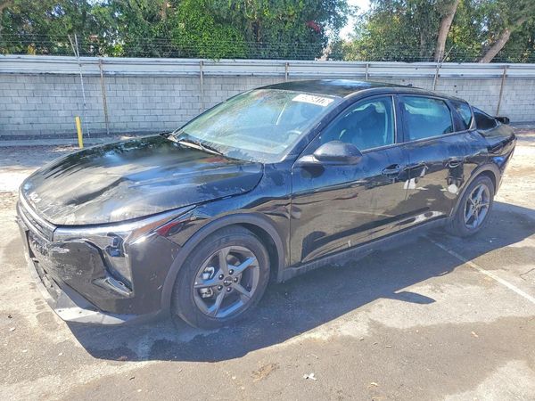 2026 KIA K4 LX, LXS