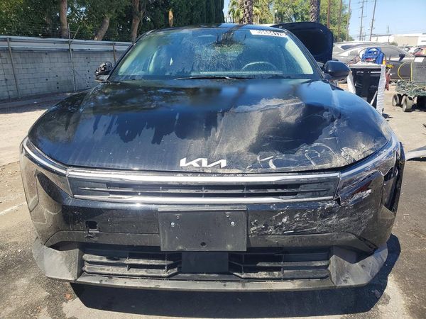 2026 KIA K4 LX, LXS
