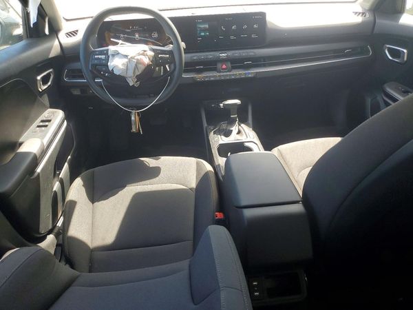 2026 KIA K4 LX, LXS