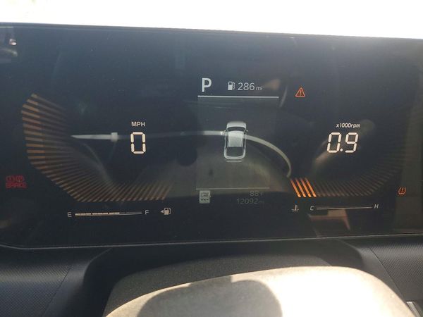 2026 KIA K4 LX, LXS