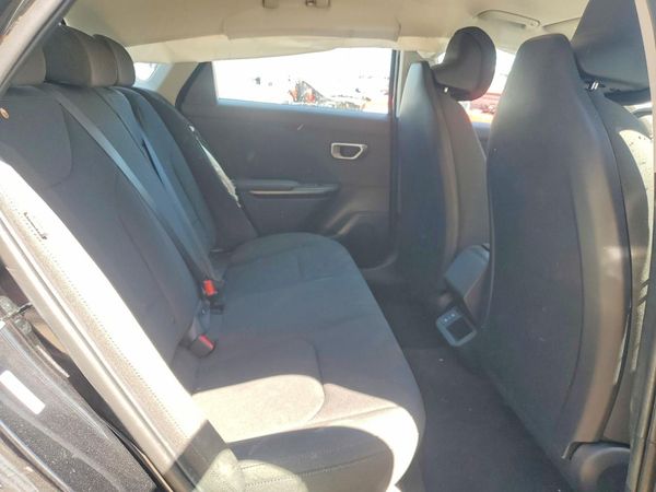 2026 KIA K4 LX, LXS