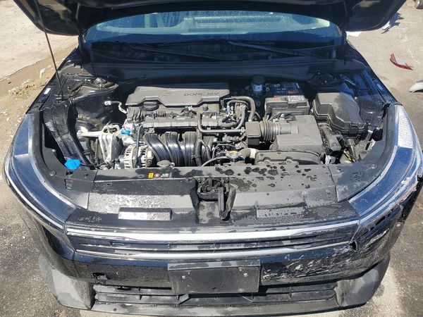 2026 KIA K4 LX, LXS