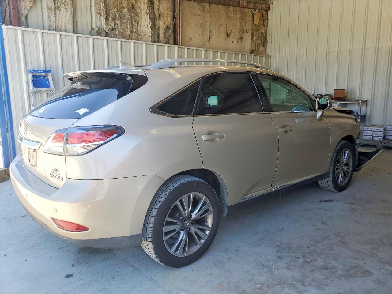 2014 LEXUS RX 350