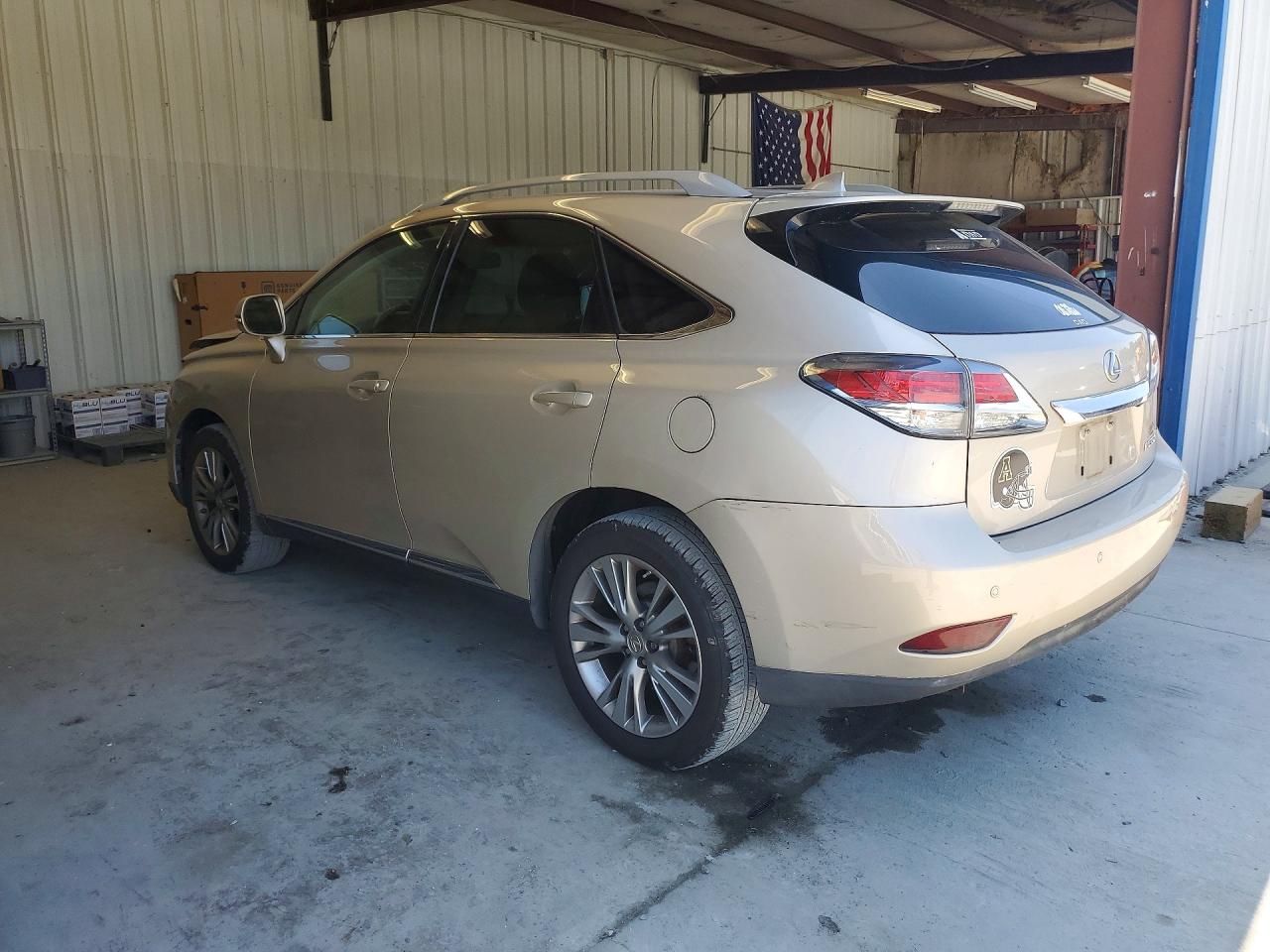 2014 LEXUS RX 350