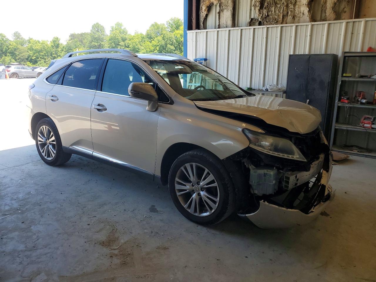 2014 LEXUS RX 350