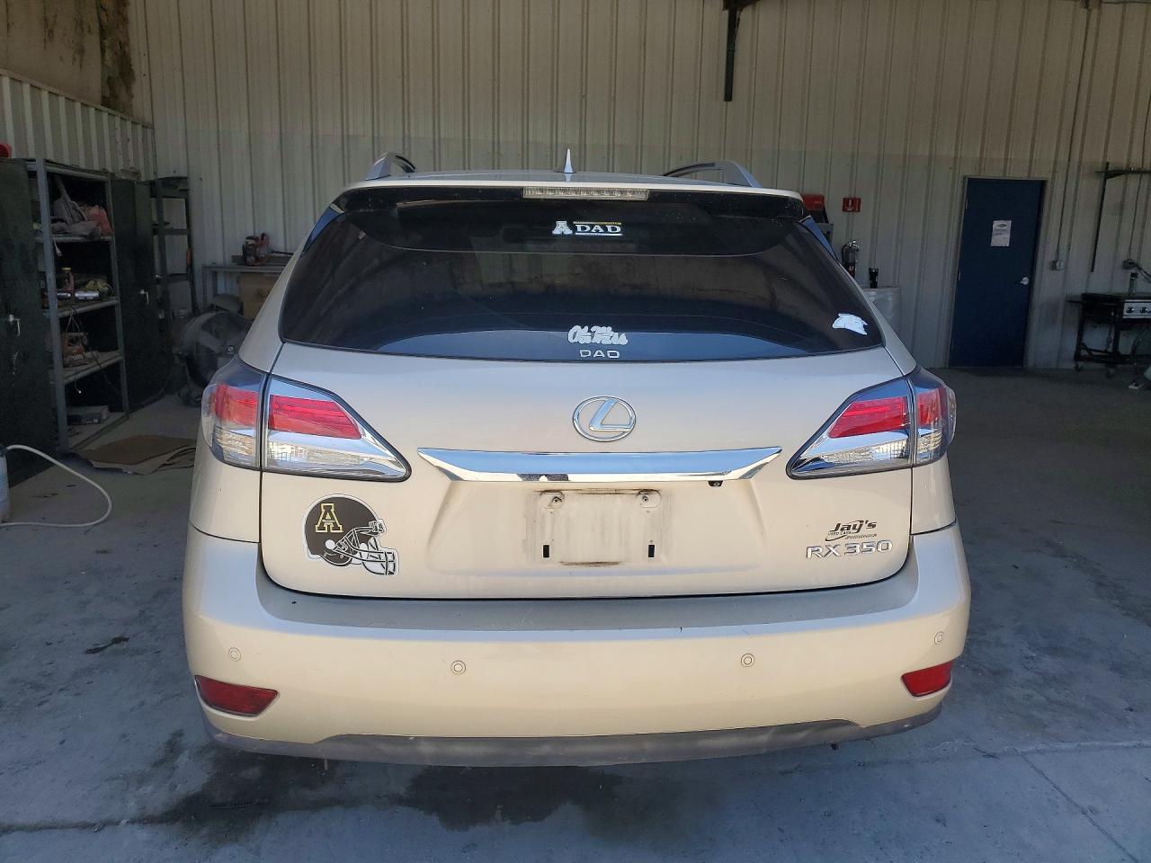 2014 LEXUS RX 350