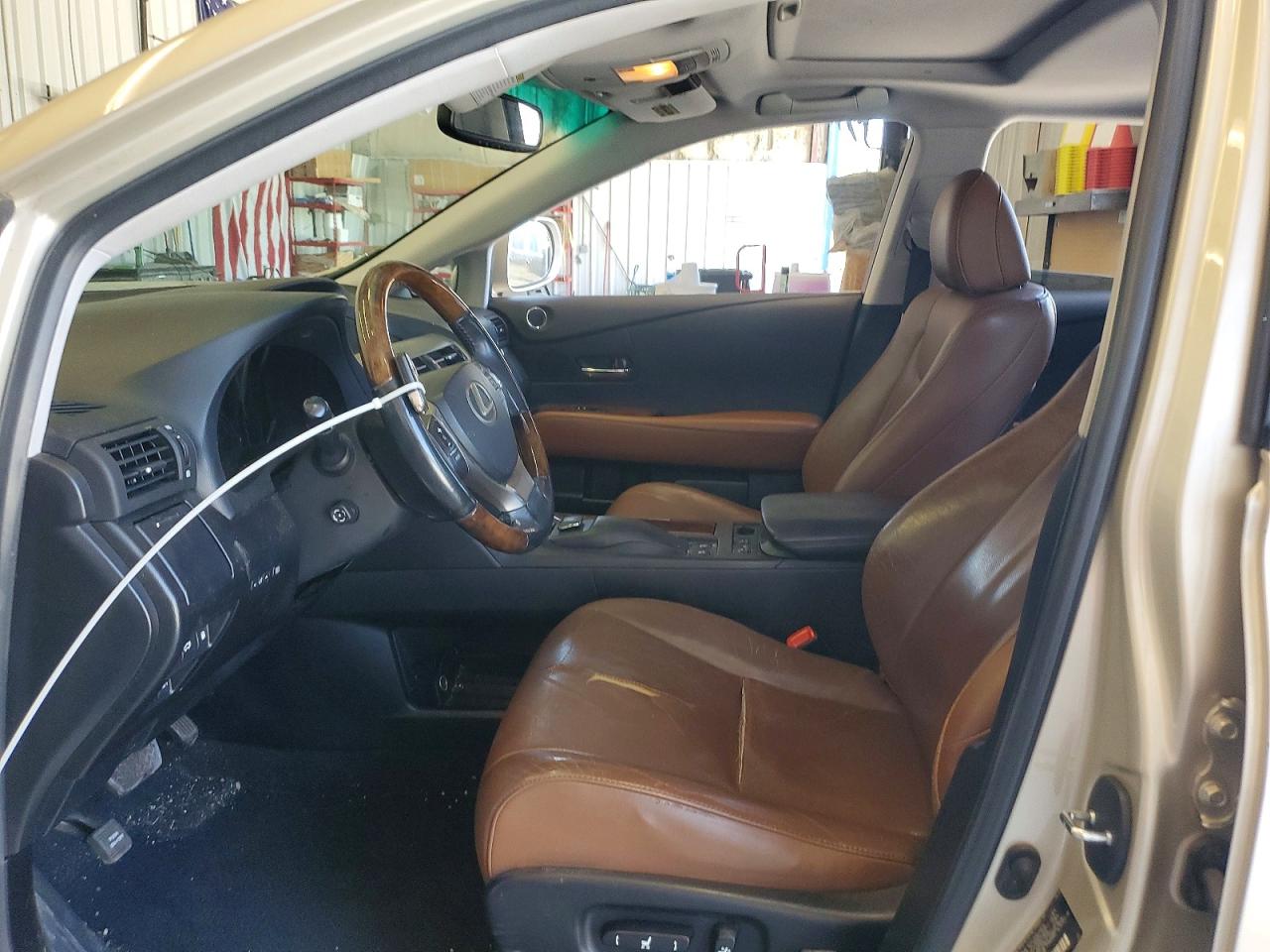 2014 LEXUS RX 350