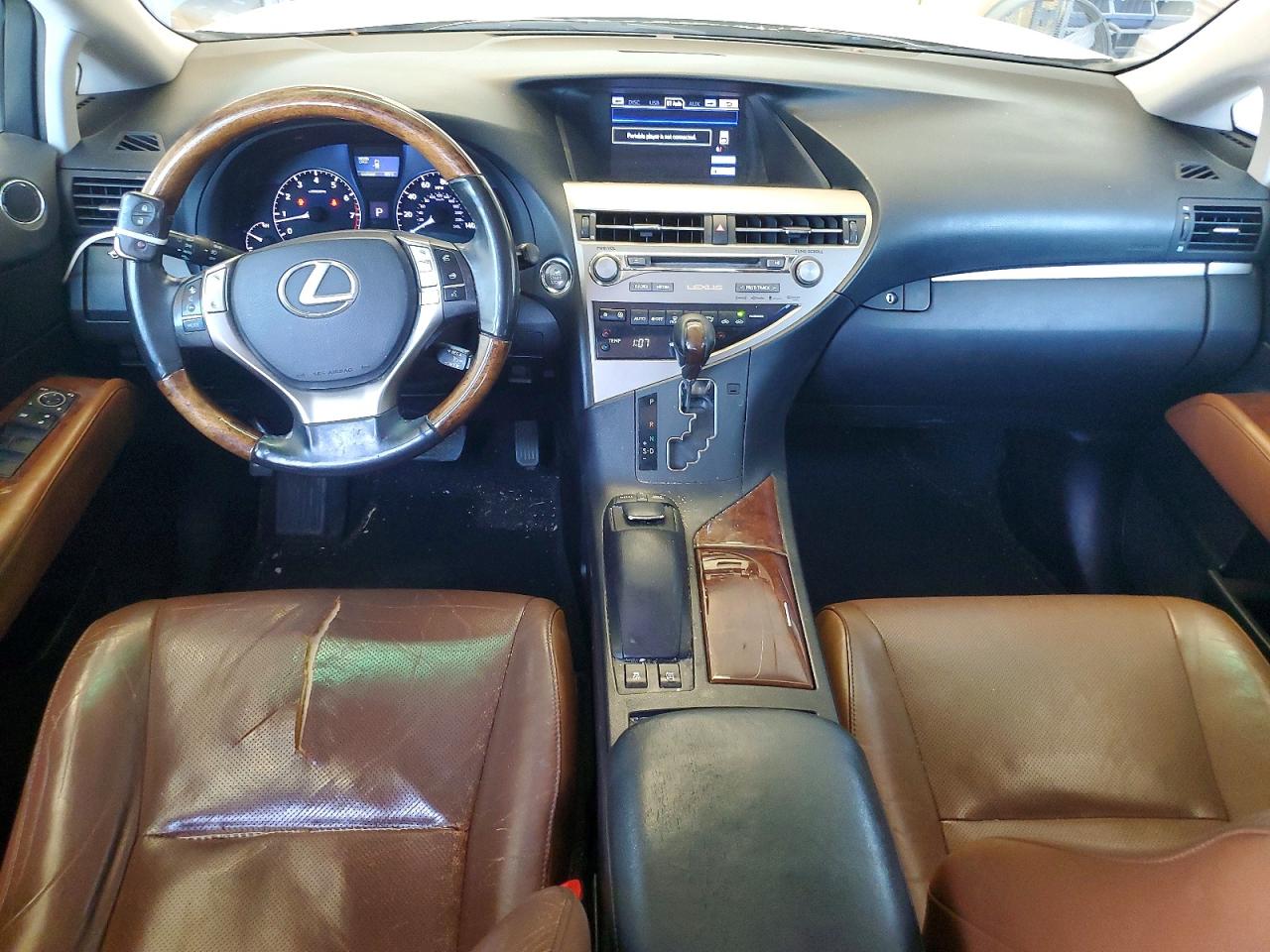 2014 LEXUS RX 350