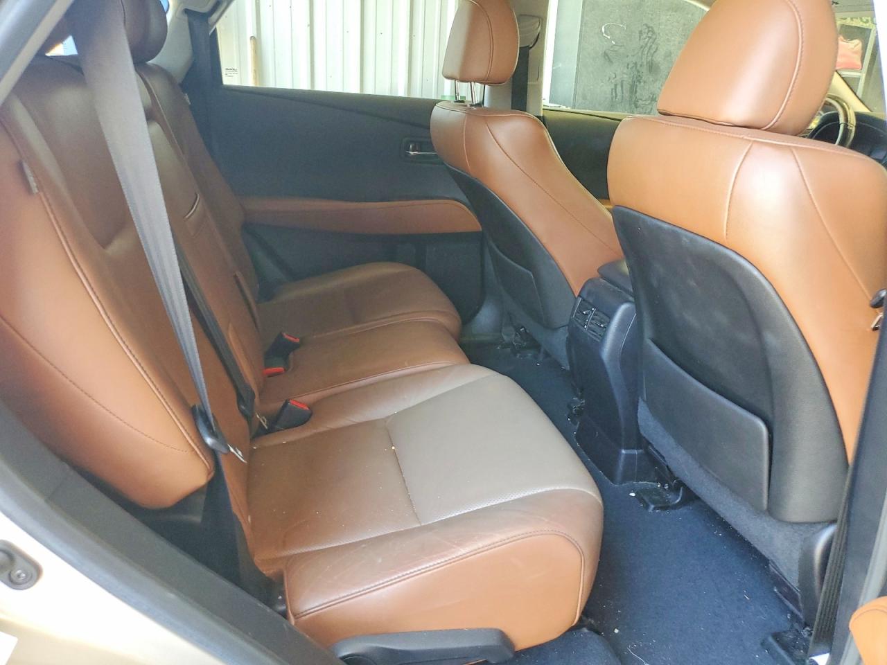 2014 LEXUS RX 350
