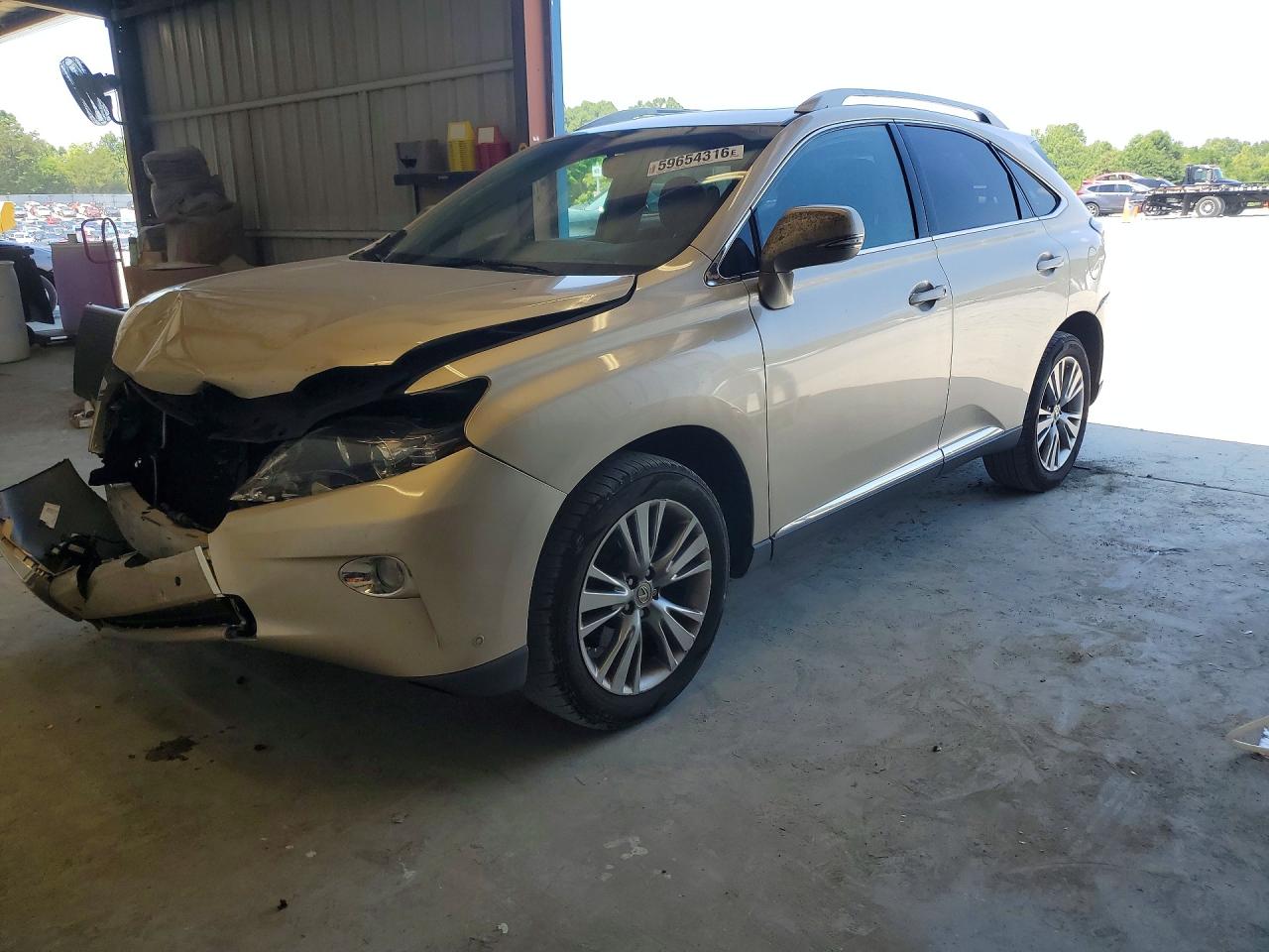 2014 LEXUS RX 350