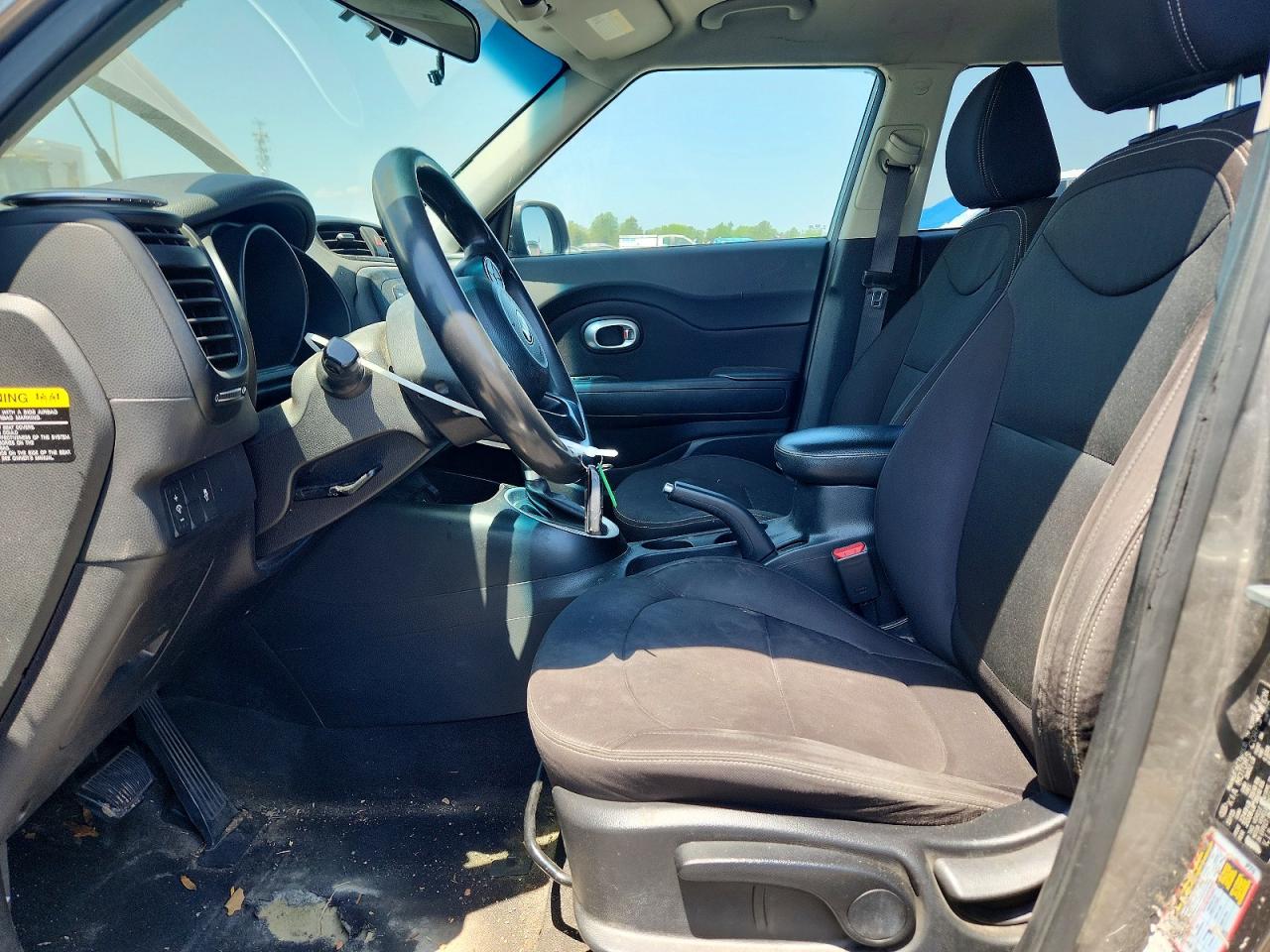 2016 KIA SOUL Plus