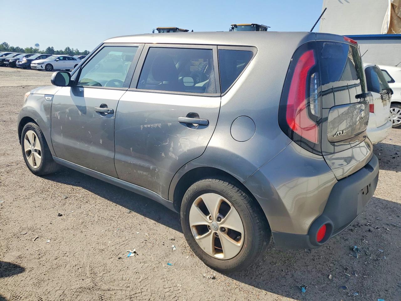2016 KIA SOUL Plus