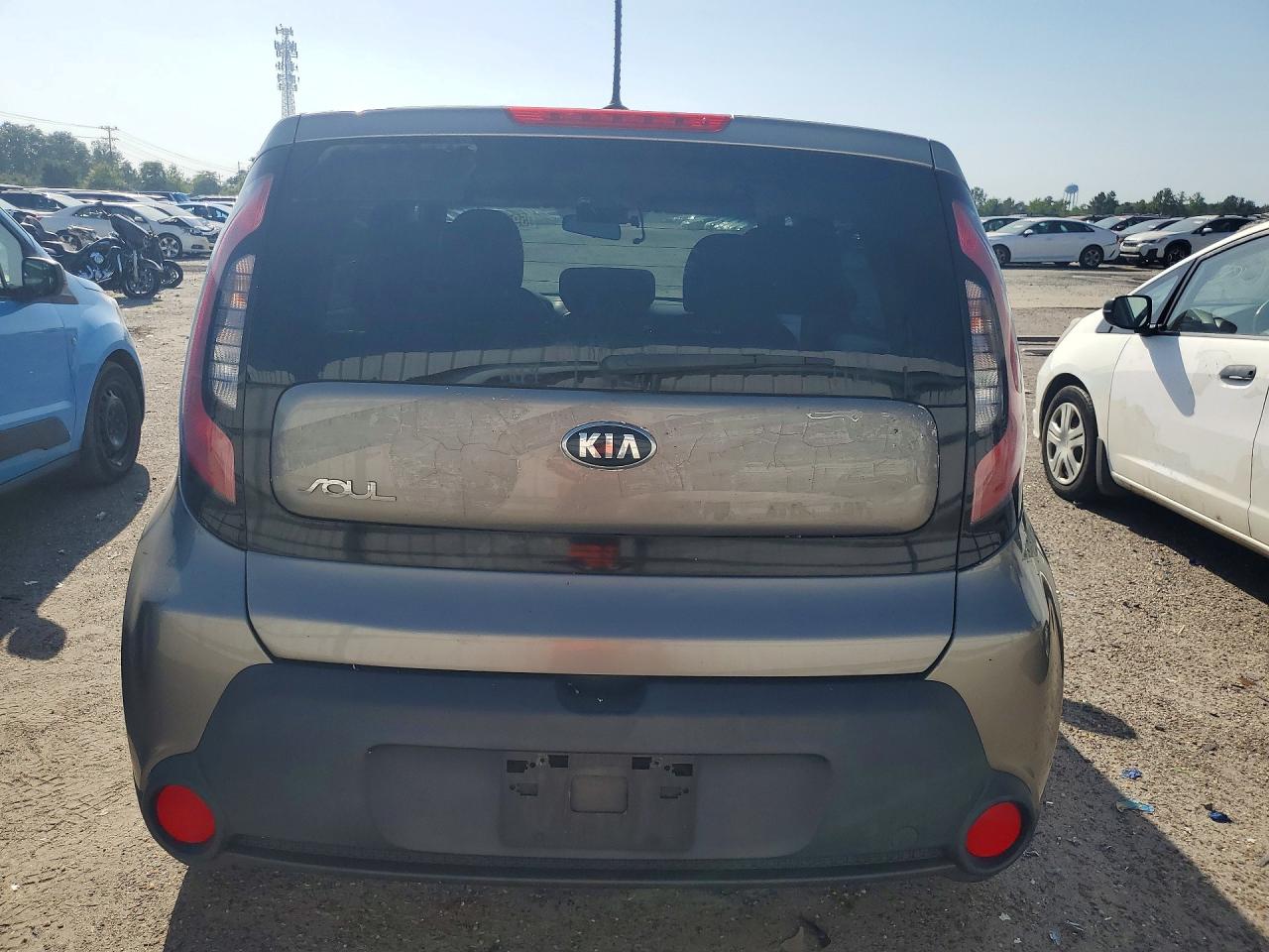 2016 KIA SOUL Plus