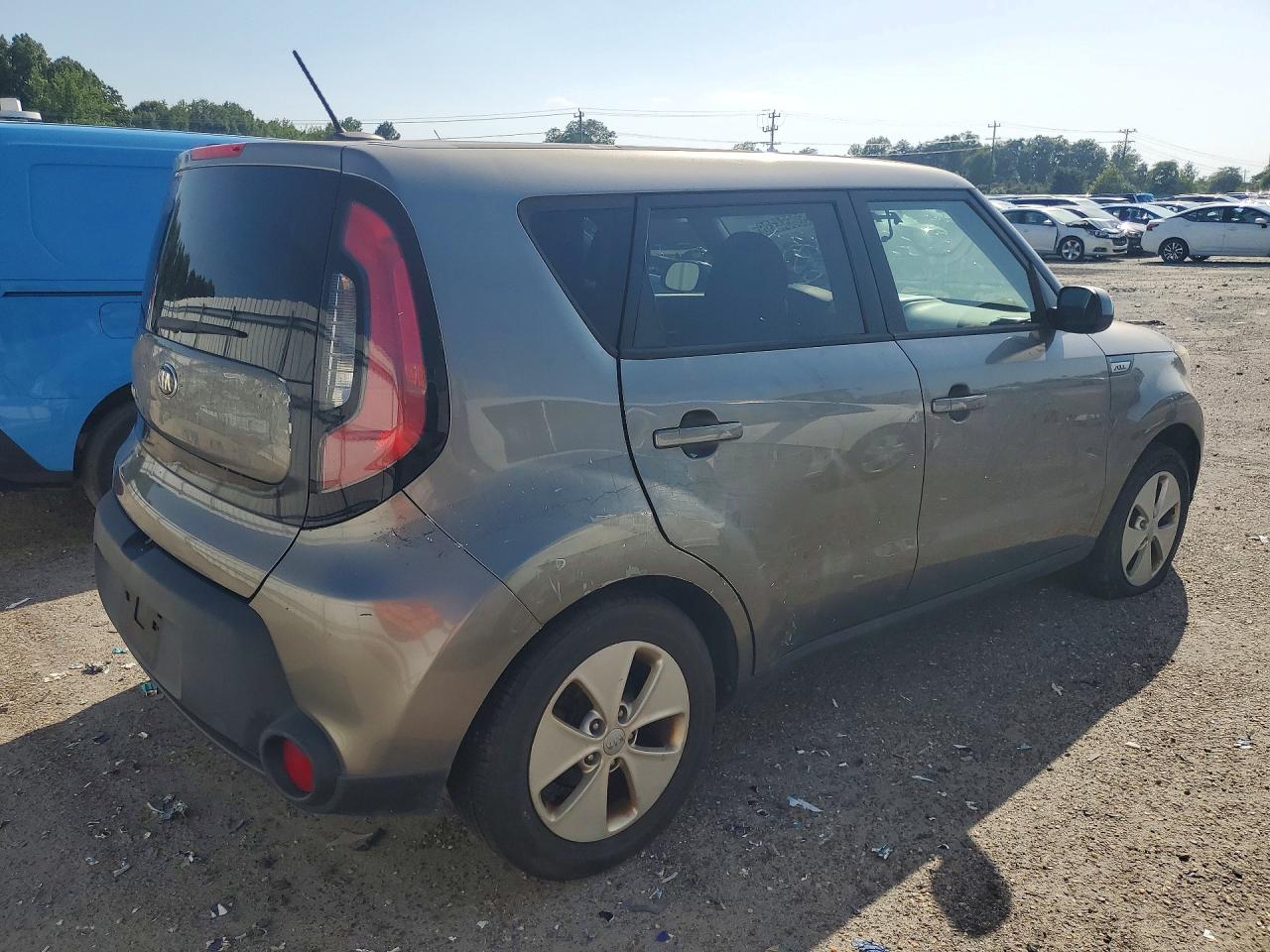 2016 KIA SOUL Plus