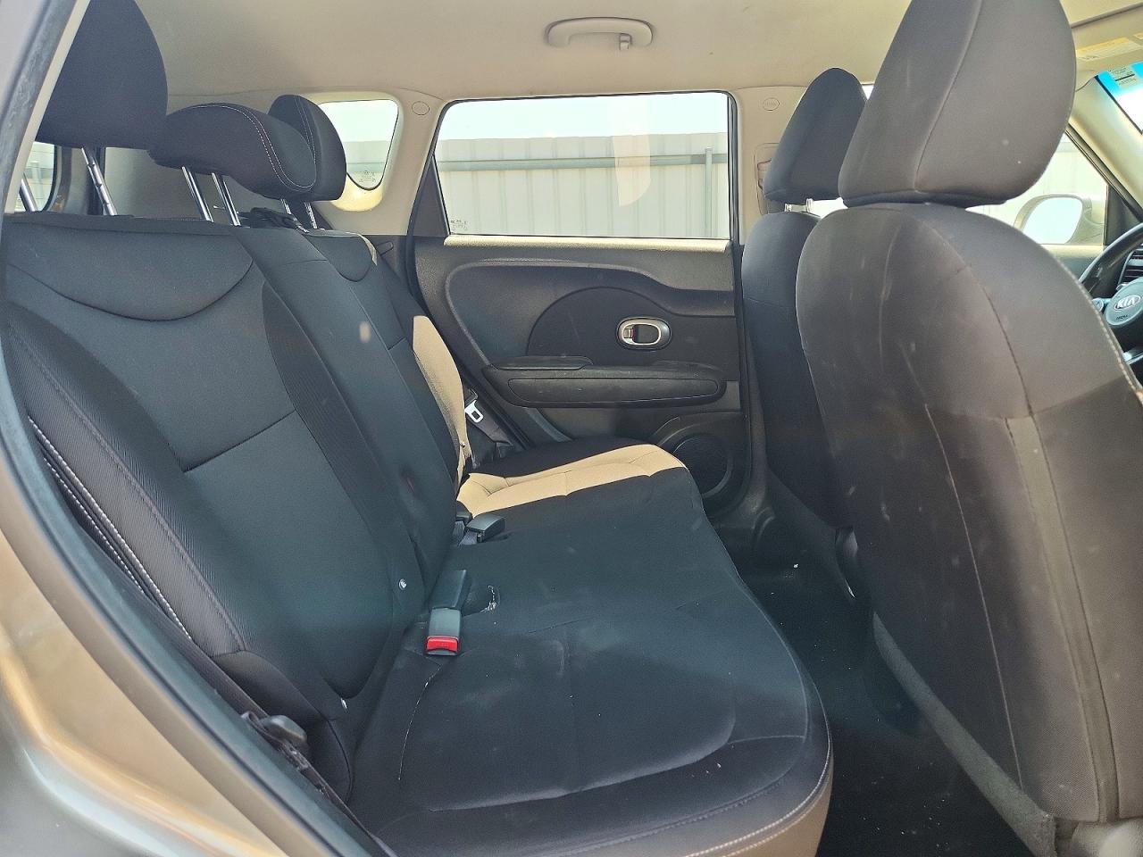 2016 KIA SOUL Plus
