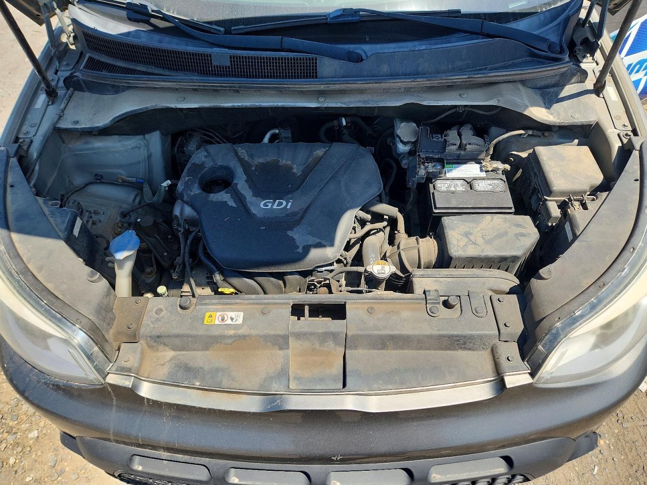 2016 KIA SOUL Plus