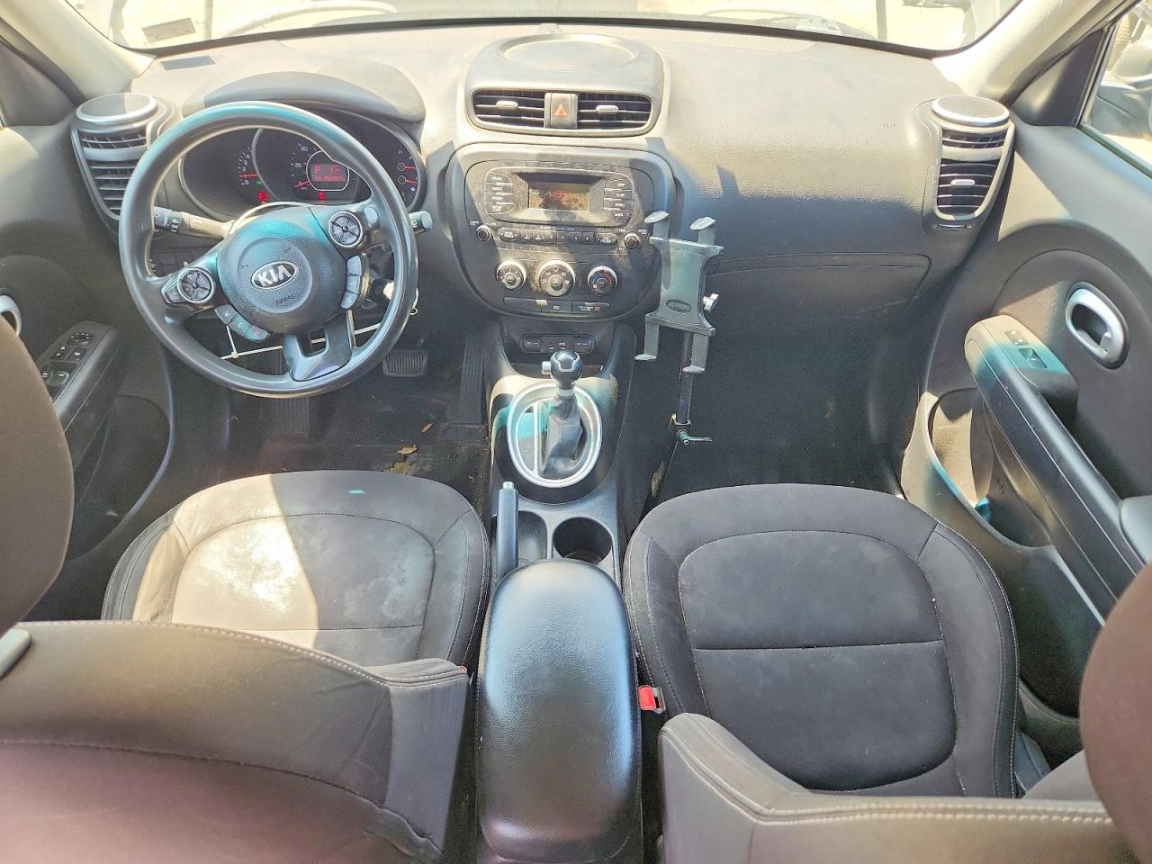 2016 KIA SOUL Plus